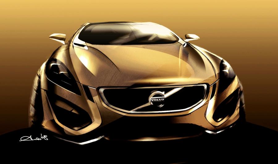  Volvo S60 Concept 2008 года  (фото 36 из 61)
